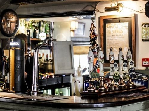The White Lion, 4* Soberton