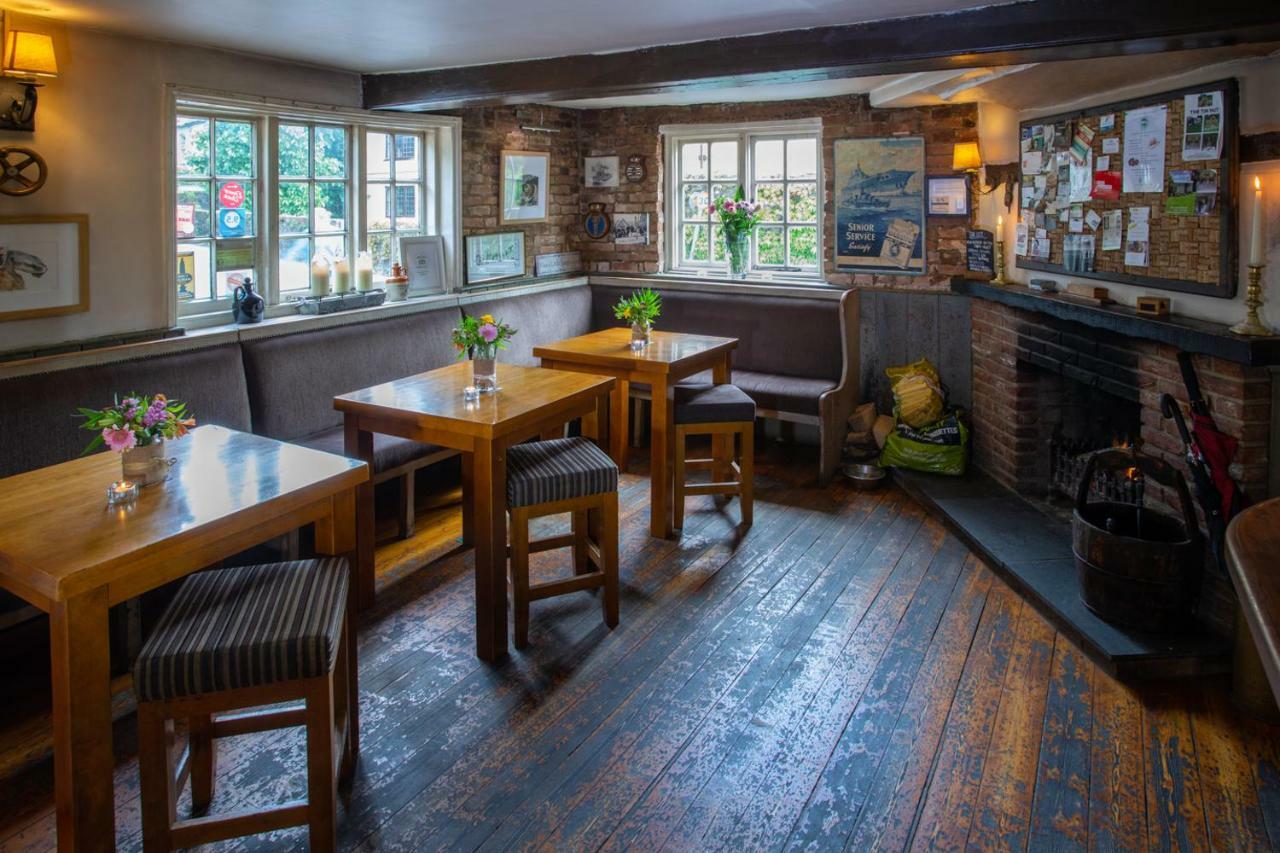 The White Lion, Inn Soberton