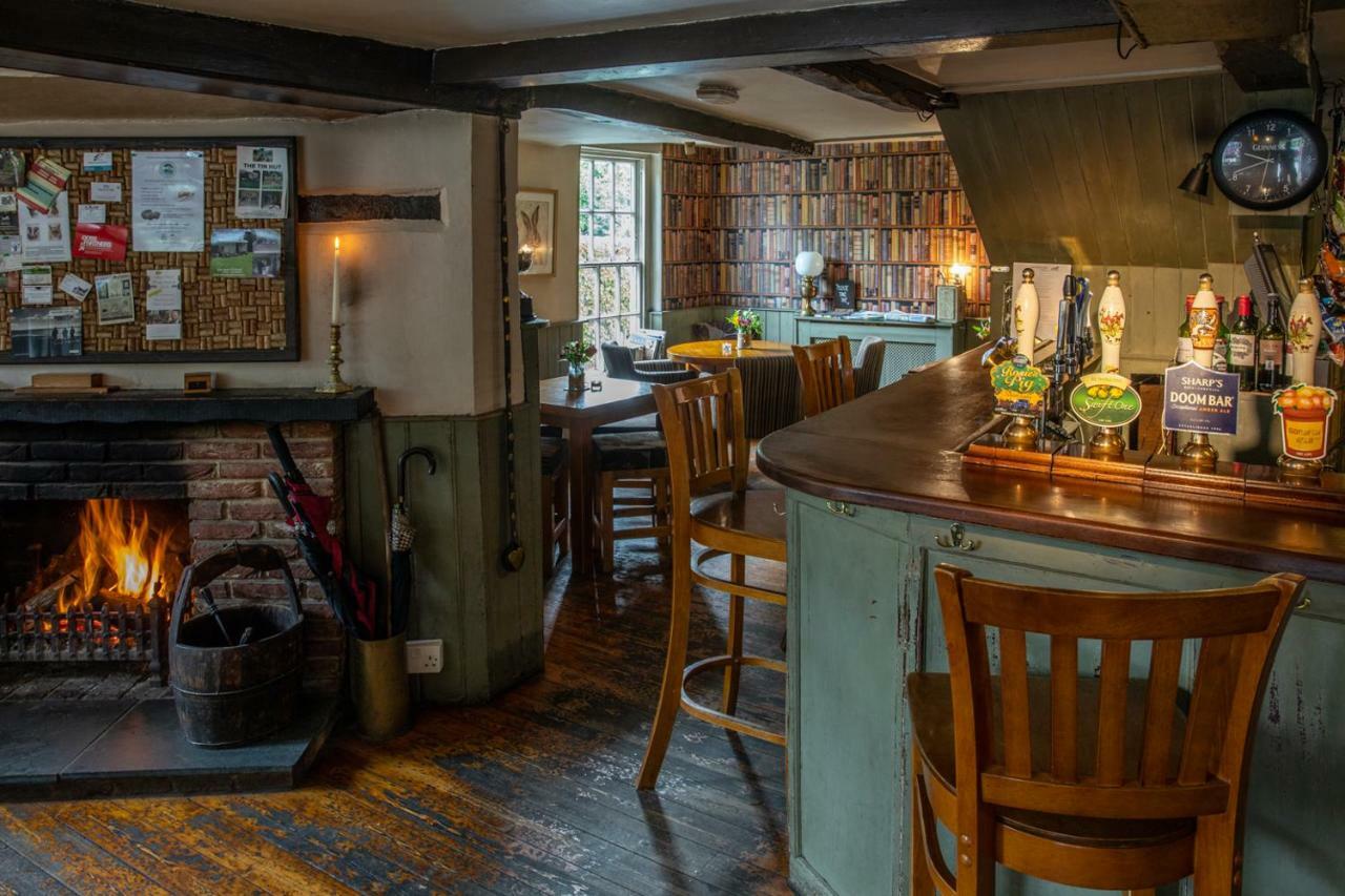 Inn The White Lion, Soberton