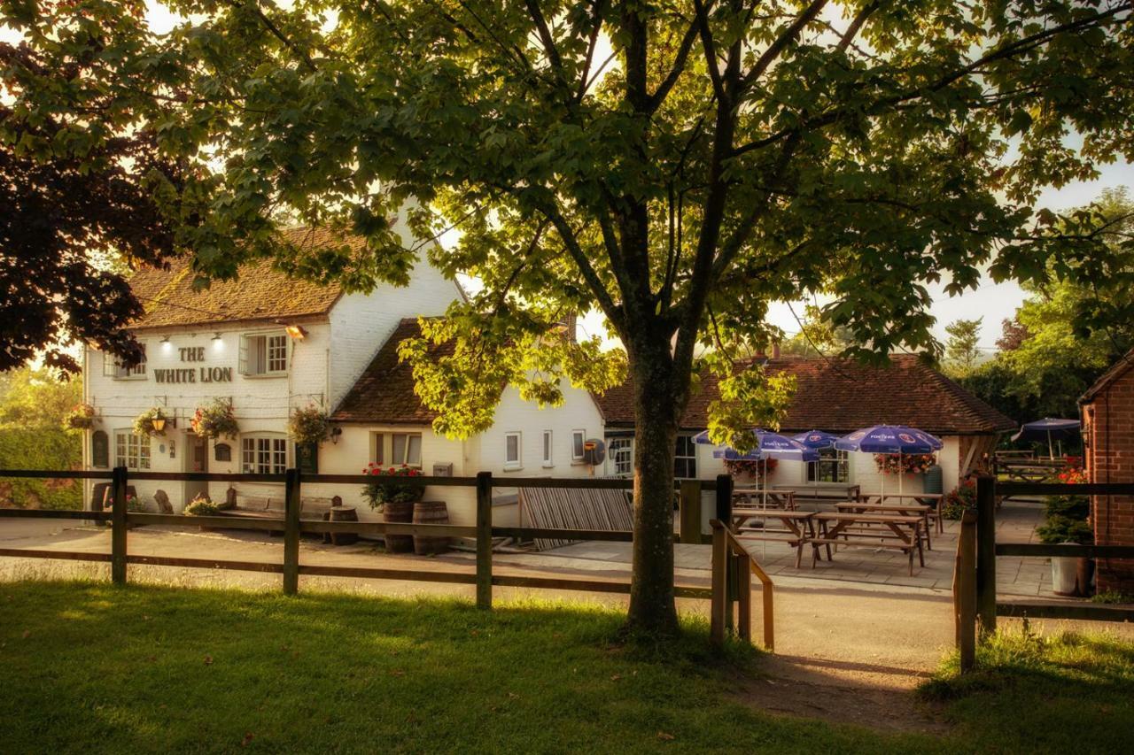 Inn The White Lion, 4*