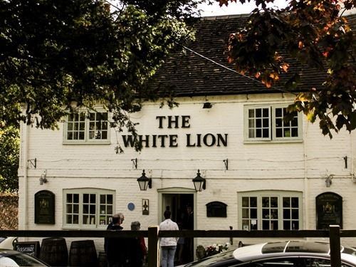 Herberg The White Lion,